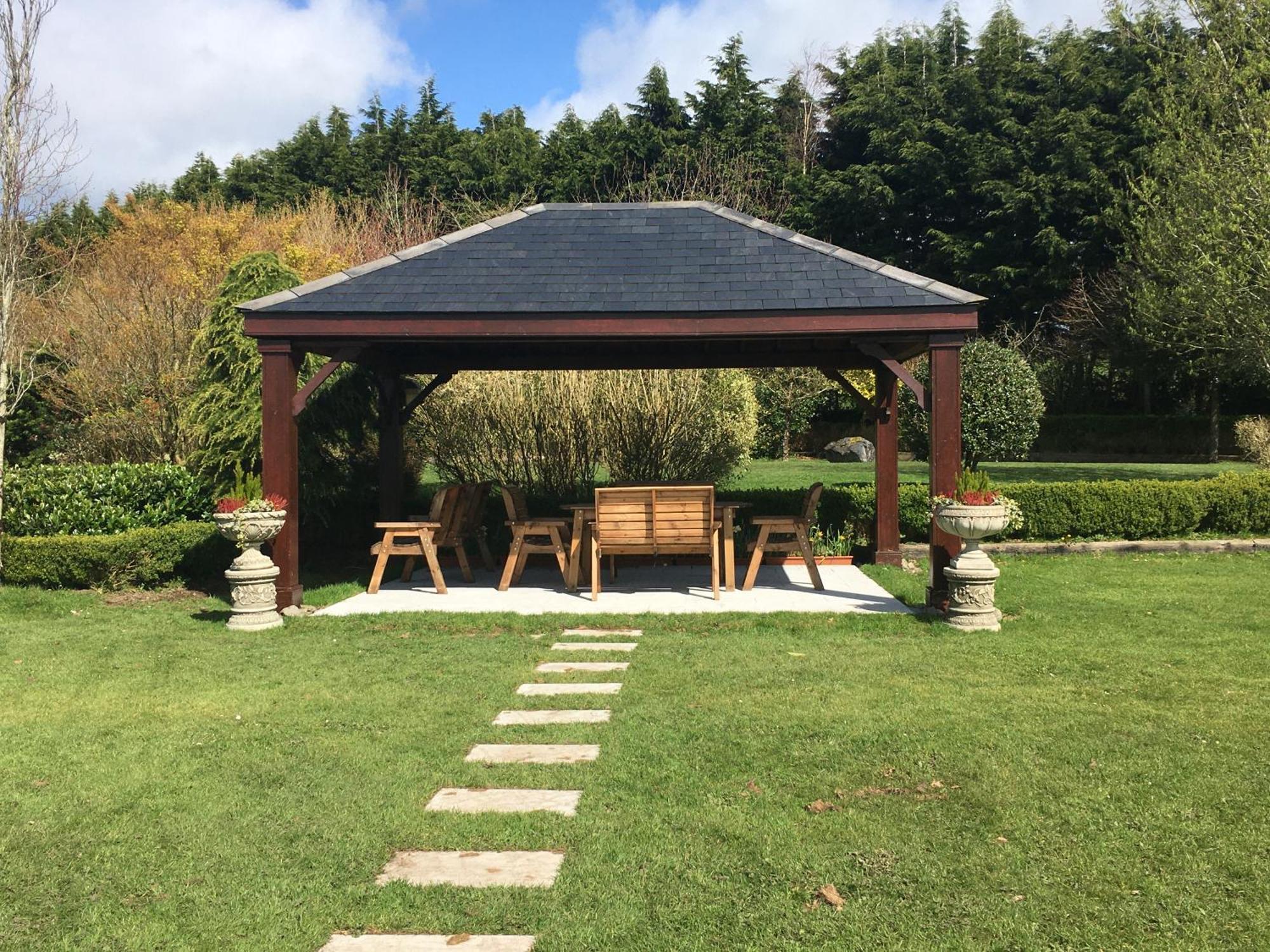 Castledale Bed & Breakfast Sligo Exterior foto