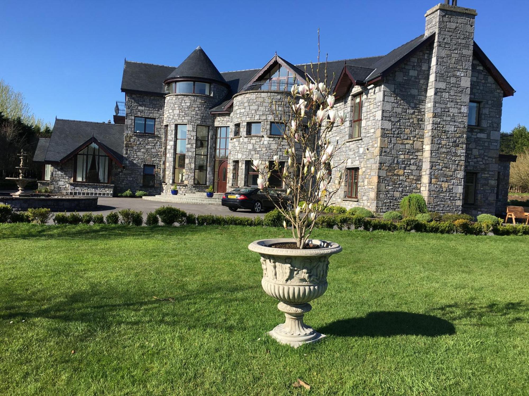 Castledale Bed & Breakfast Sligo Exterior foto
